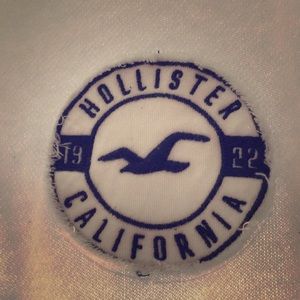 Hollister hoodie